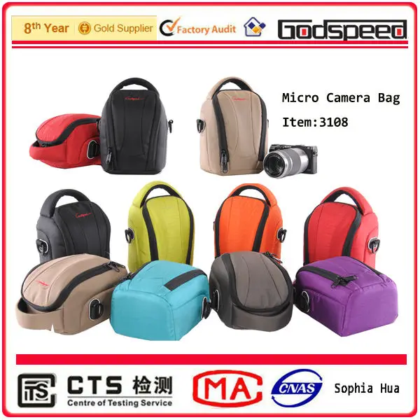 модные dslr камеры мешок