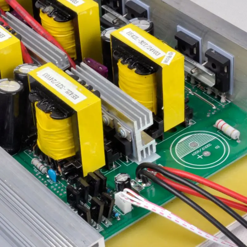 5000w Accurate Tools Power Inverter