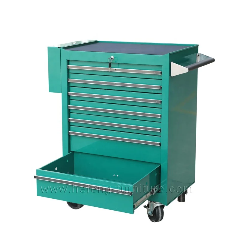 5001114017 стальэлектро. Тележка Гаражная. File Cabinet Trolley.