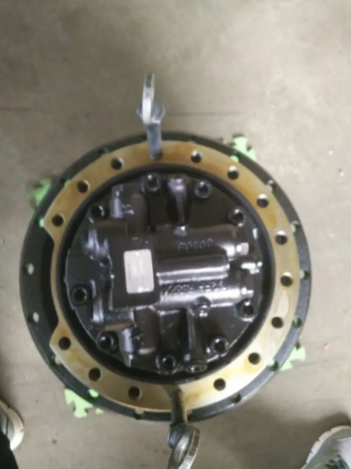 ZX200-3 Travel Motor Final Drive Device 9257254 9258325 for