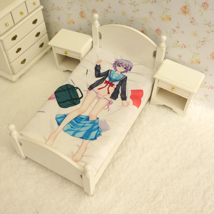 anime Bedding SetsBed SheetDuvet CoverPillow Covers