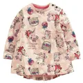 Girls Clothes Princess Girl T shirt Children Clothing Cartoon Graffiti Printed T shirts for Girls Casual
