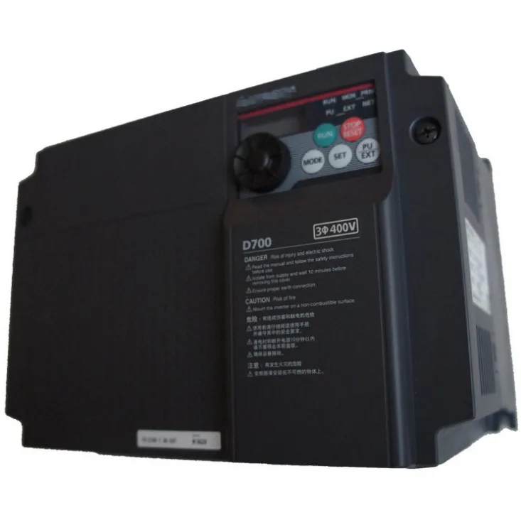 FR-D720-0.75k インバーター　新品未使用‼️ 三菱電機 FR-D720-0.75K通販】設備プロ王国公式通販