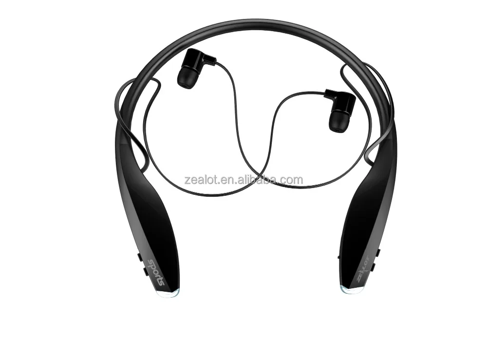 Latest Lowest Price ROHS Wireless Bluetooth Headset with Mic