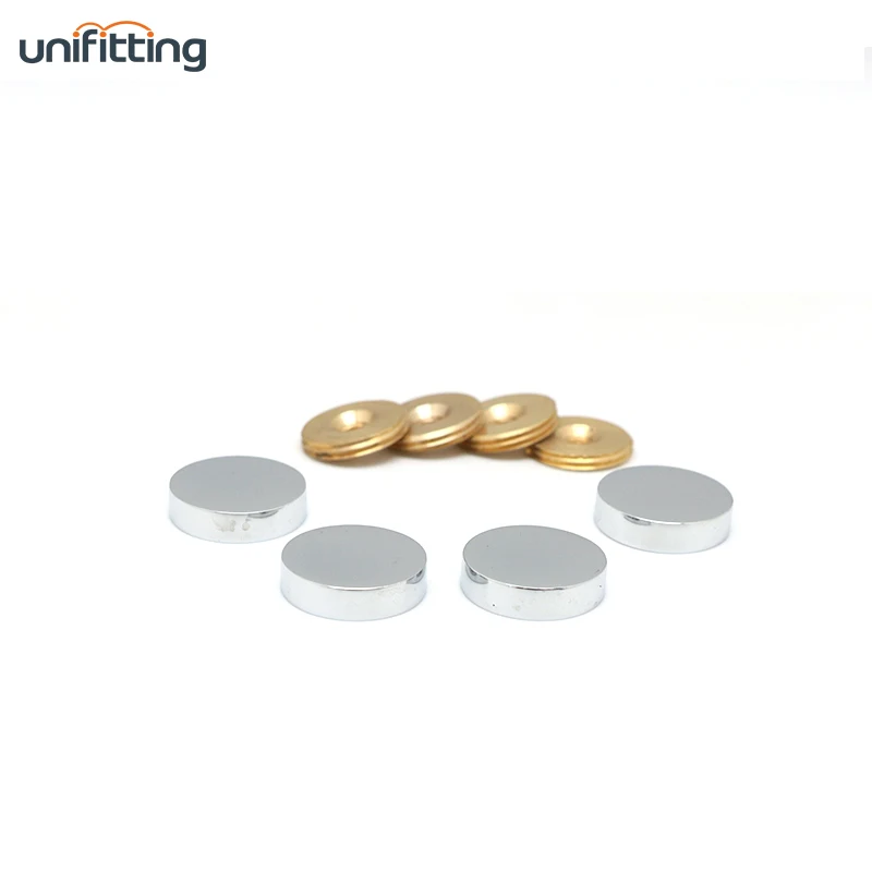 Оборудование MirrorCap 25*06 мм резьба грубого шага