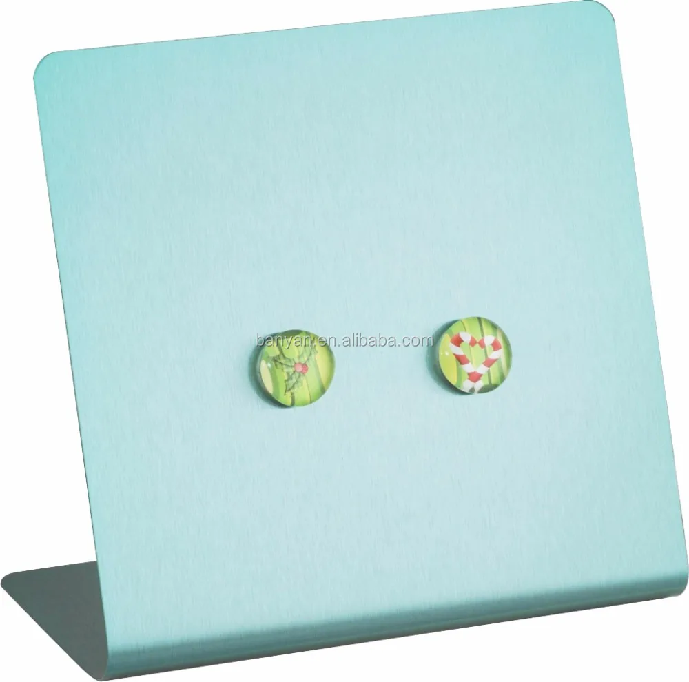Different Color Available Free Standing Magnet Notice Board Stainless Steel Magnetic Message Bulletin Board Dry Erase Memo Board