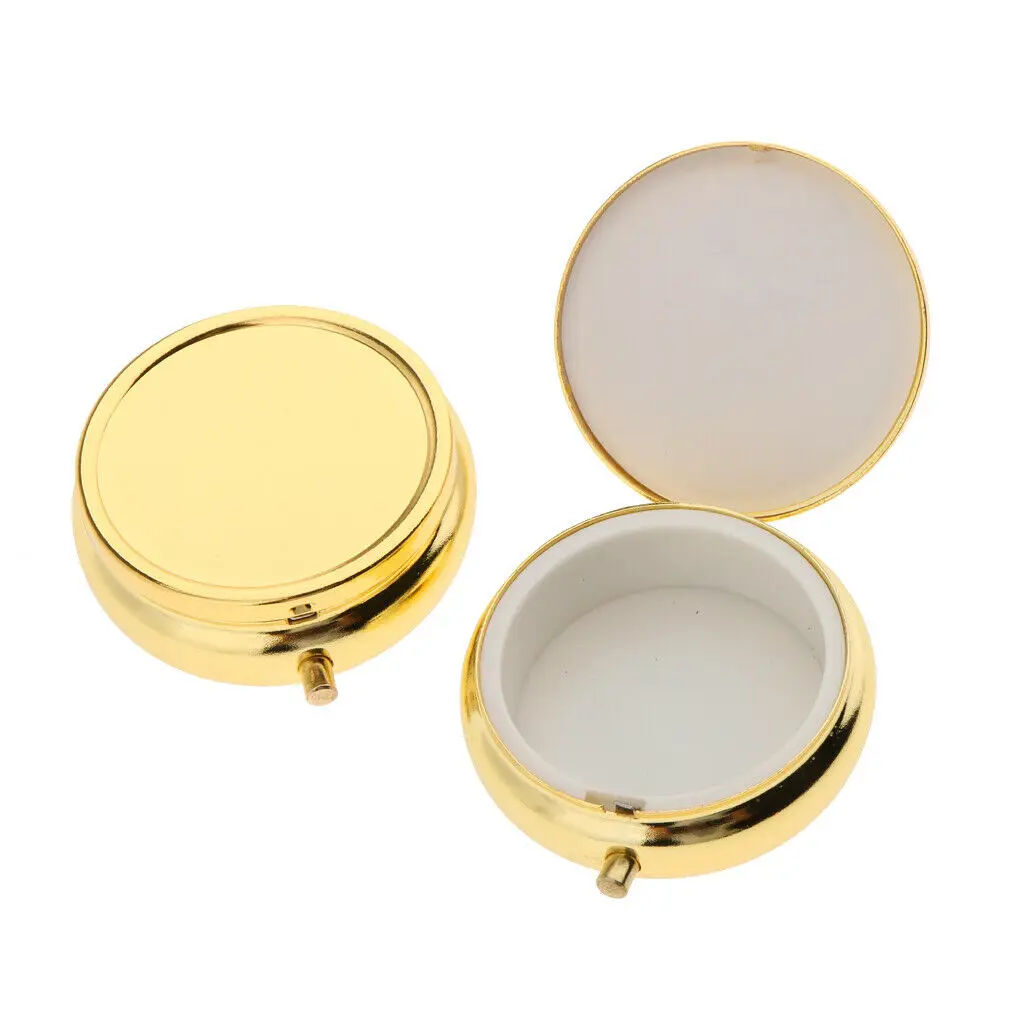 Органайзер с 4 витаминами, контейнер для лекарств и таблеток, контейнер для хранения лекарств