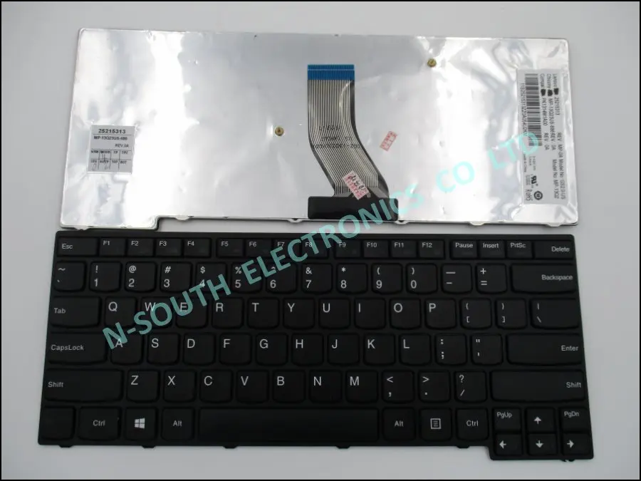 lenovo e40 keyboard