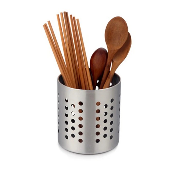 utensil holder drainer