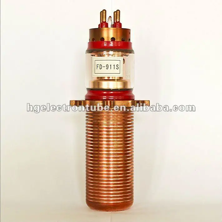 Power Triode 100kw Electron Tube Triode Fd-911s High Power Triode - Buy High Power ...