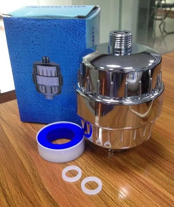 Water Shower Filter,With Kdf Cartridge,13 Stage Filtration Buy Shower