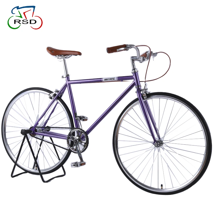 Cheap Wholesale Aluminum Alloy Frame /fixed Gear Bicycle /bike Fixie