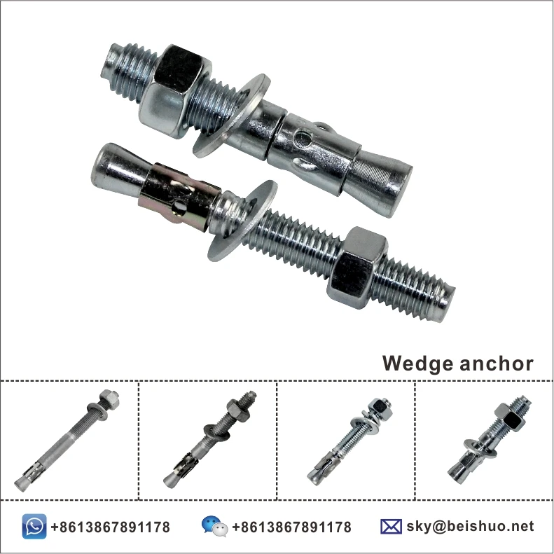 анкер втулка proplug