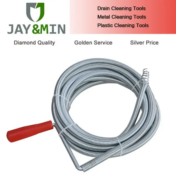 wire drain cleaner