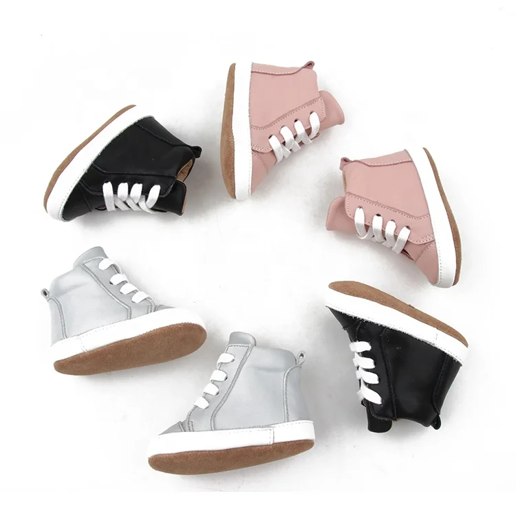 Оптовая продажа, Детская популярная обувь из натуральной кожи унисекс