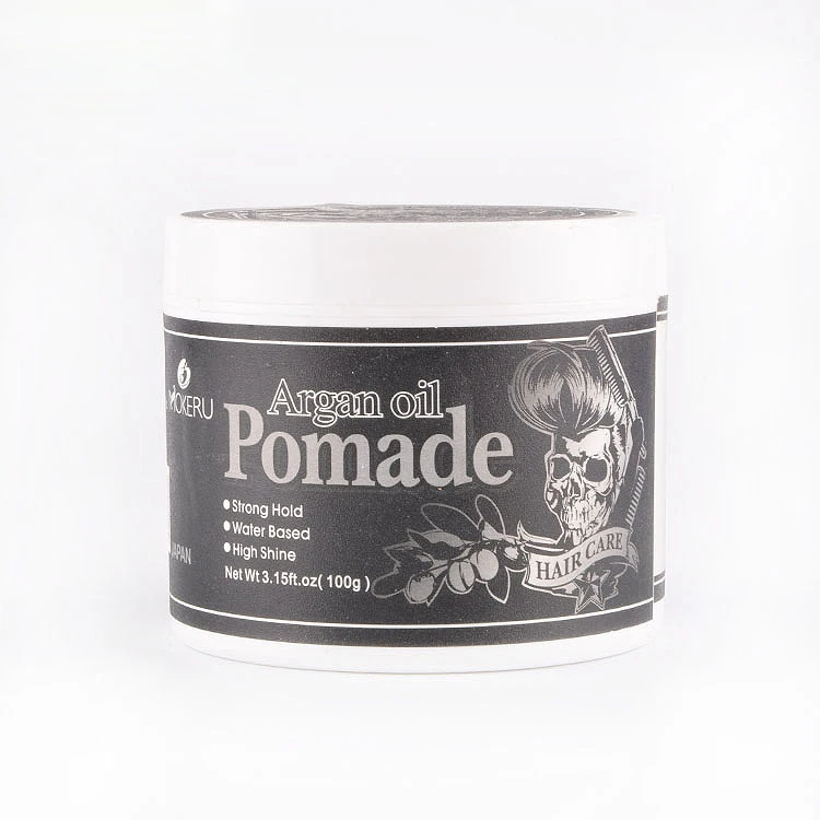 Mokeruプロの男性用スタイリング製品水性ポマードディープモイストヘアワックス Buy カラーヘアワックスwomam 韓国ヘアワックス ブランド をアルガンオイル髪ポマード Product On Alibaba Com
