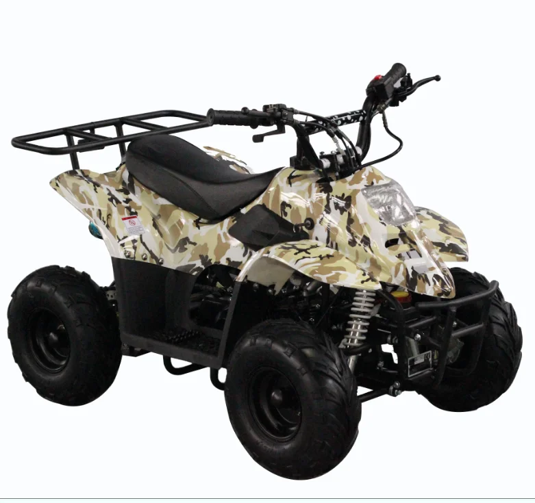 Дешевого 4-тактного/детскй 4-колесный 110cc гоночный quad велосипед, способный преодолевать Броды для продажи