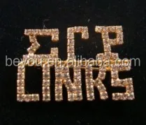 Tastefully-designed LINKS SGR Clear Swarovski Crystal Lapel Pin.jpg