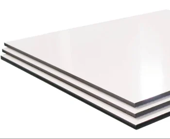 4x8 Feet Dibond Aluminum Composite Panel Acp Sheet Price For Exterior ...