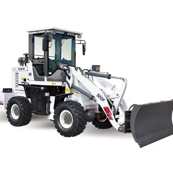 Icles New Small Backhoe Wheel Loader Front End Loader Prices For Sale ...