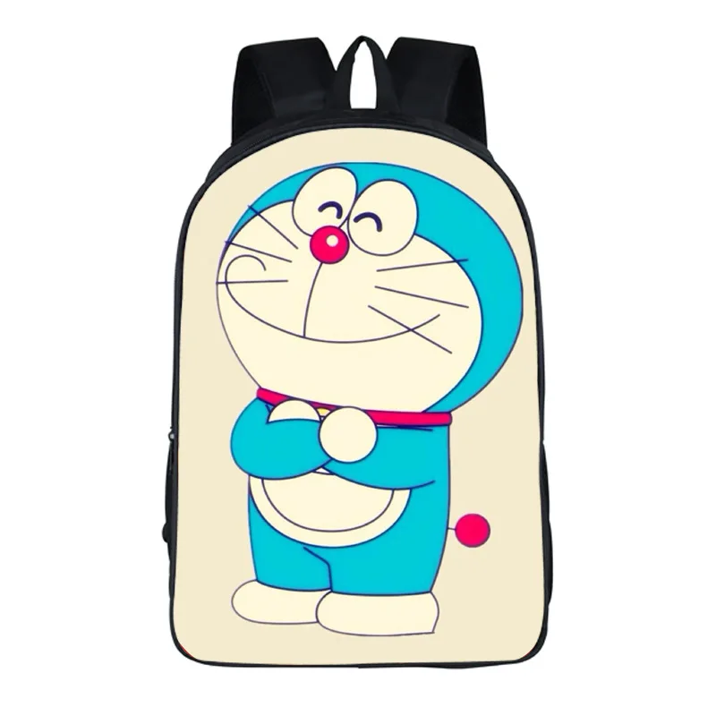 doraemon school bolsa