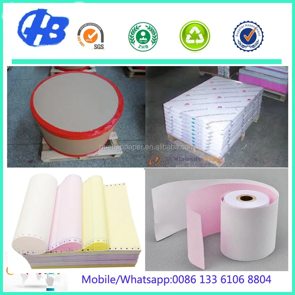 continuous paper for dot matrix printer