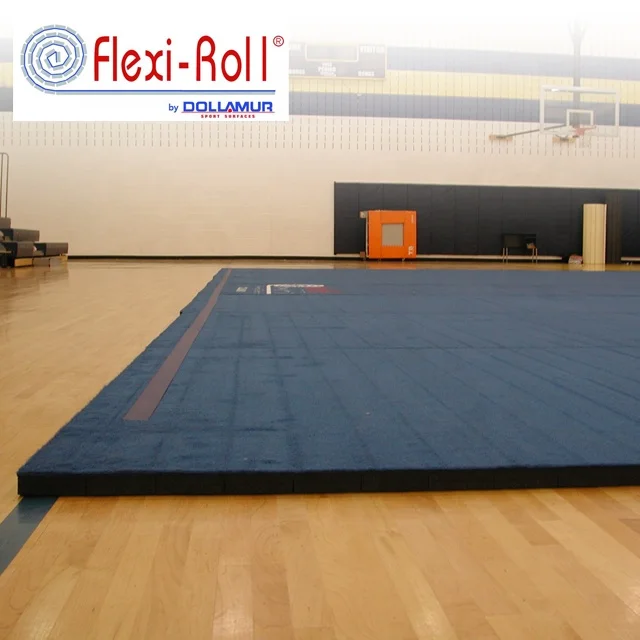Dollamur Flexiroll Artistic Gymnastics Cheerleading Roll Mat High