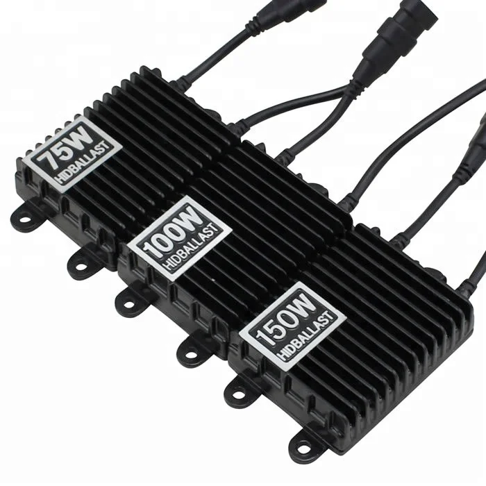 200w hid ballast