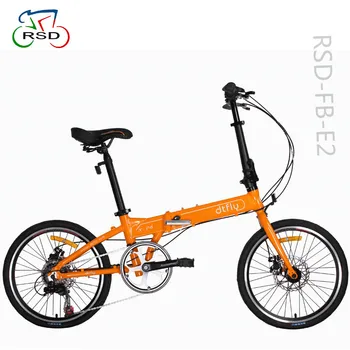 ミニクーパー折りたたみ自転車 20インチ 6速ディスクブレーキ仕様