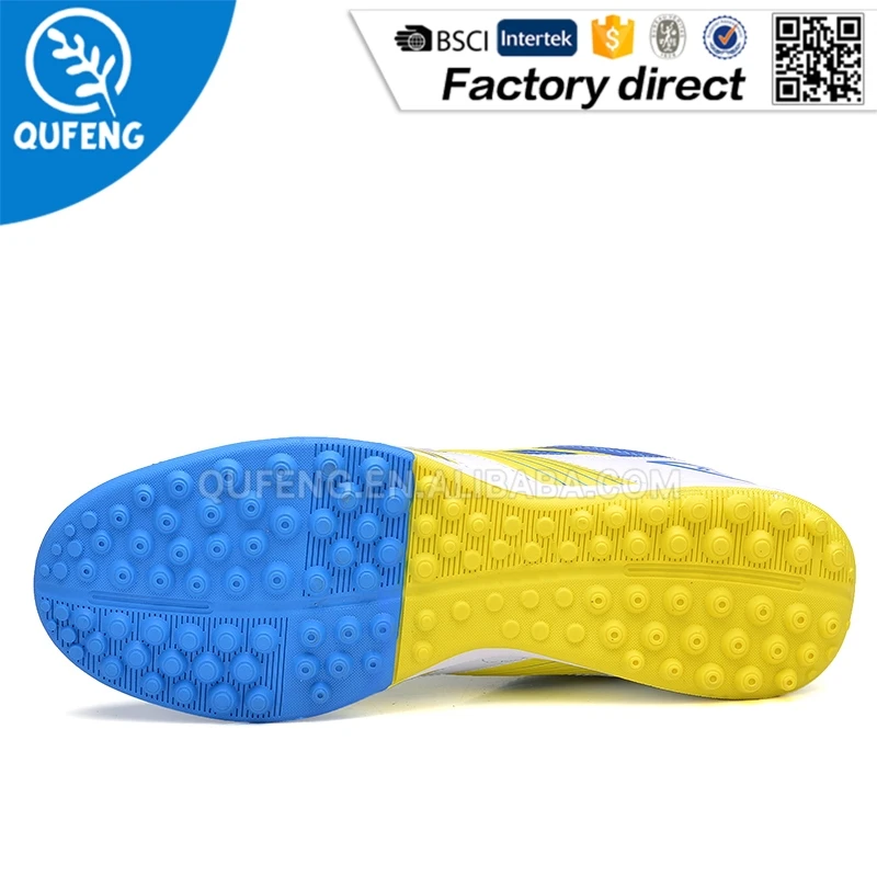 Новый дизайн футбольная обувь портативная спортивная