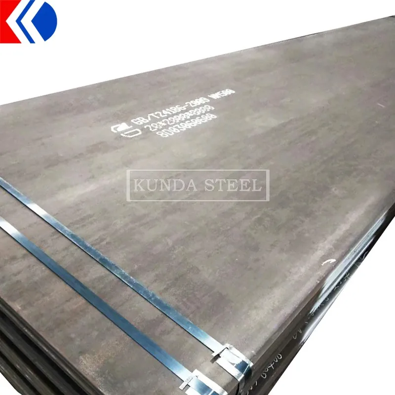 Abrasion Resistant Steel Plates Jfe Equivalent Plates 500 Thickness 5mm