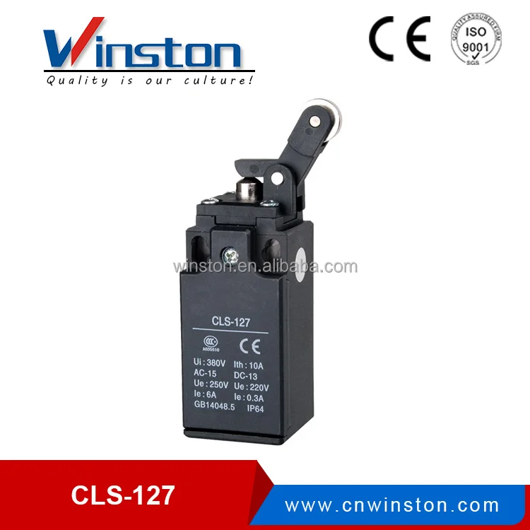 wtau limit switches A2B for load indicator grove rt crane