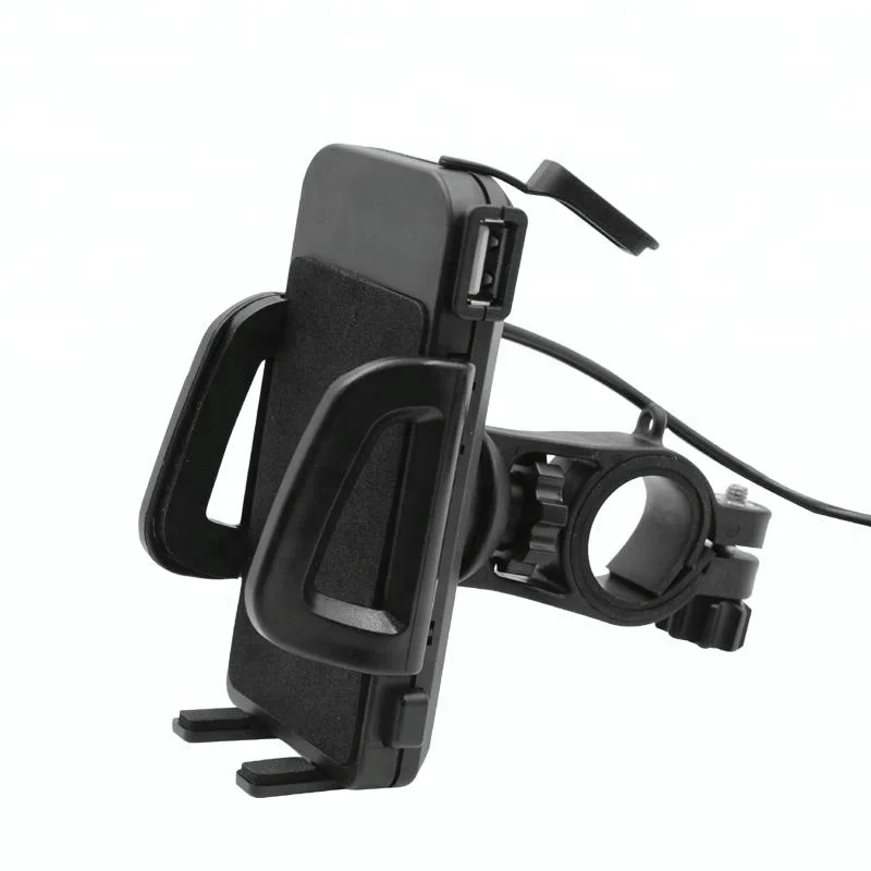 mobile phone holder for motorbike