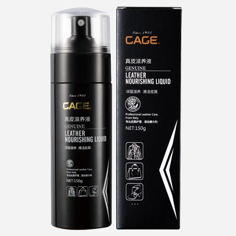 can i use shoe polish on leather sofa