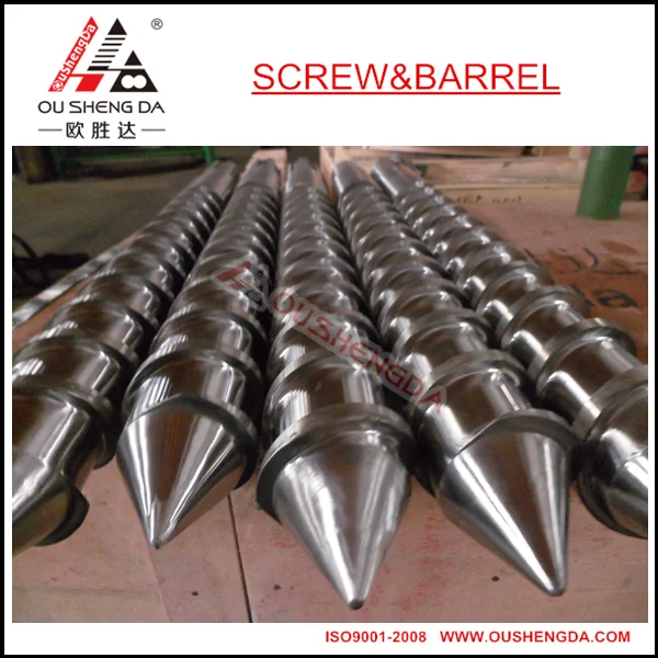 45MM Screw Barrel for Injection Molding Machine