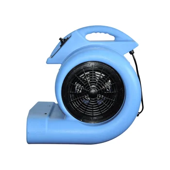 Three Speeds Flood Restoration Equipment Floor Machine Ventilation