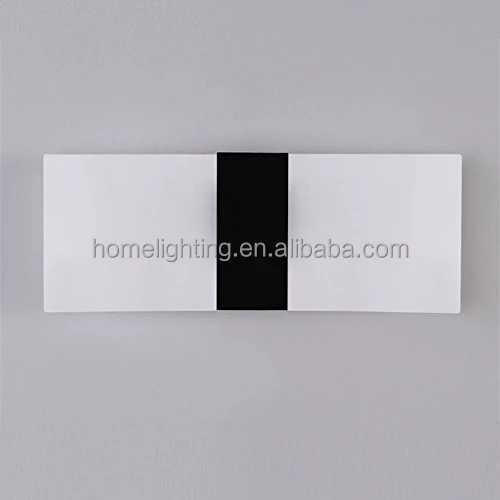 
 JLW-A001 Modern LED Wall Light Up Down Lighting Cube Sconce Lamp Fixture Mount Indoor Outdoor living room wall light  