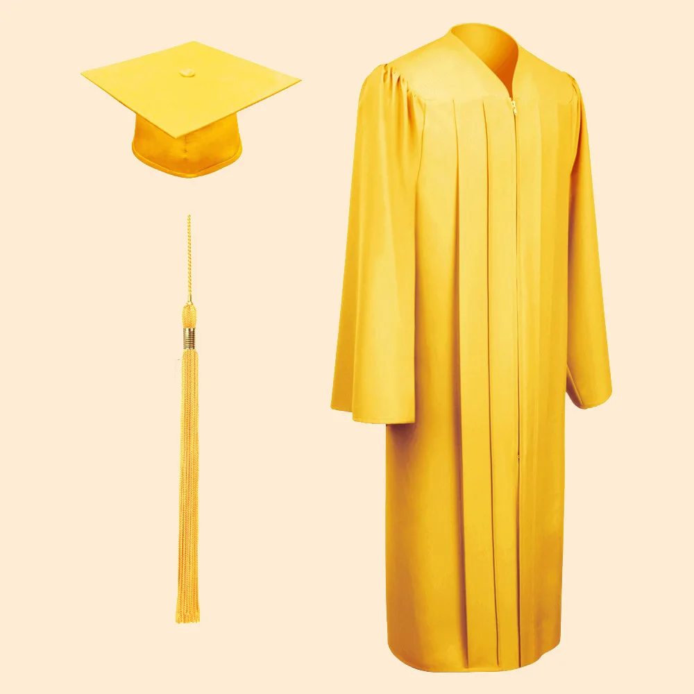 Graduación Ropa Graduación Certificado Vestido - Buy Graduación Ropa,Casquillo  Y Vestido,Certificado Vestido Product on 