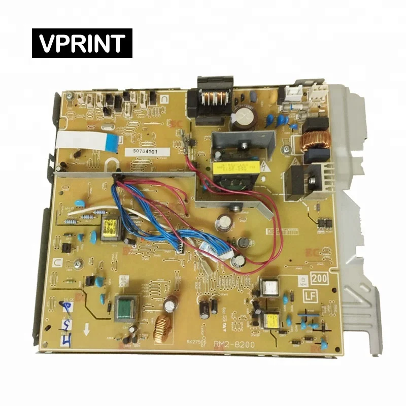 Papan Pengendali DC Mesin RM2-8200 untuk HP LaserJet Pro M401DN, Catu Daya