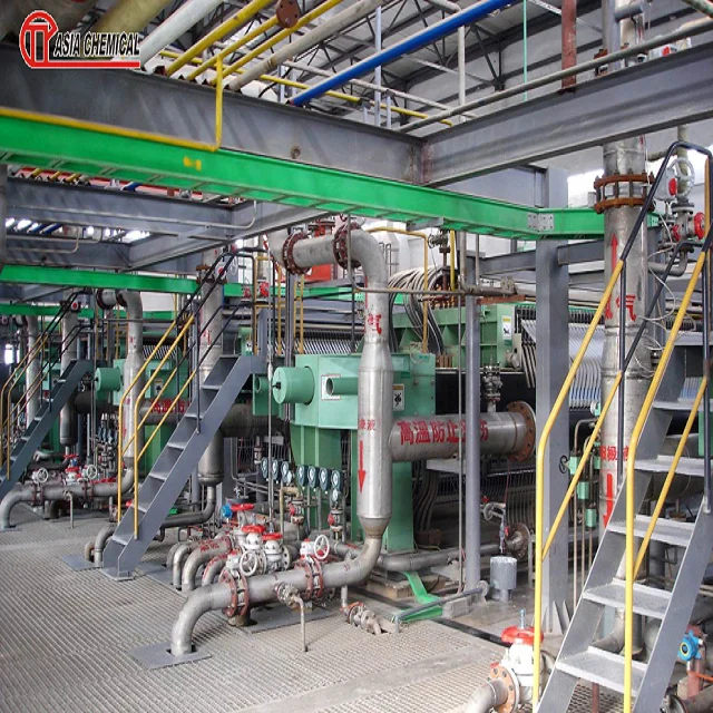 Turnkey Solution Caustic Soda Equipment With Production Line Buy
