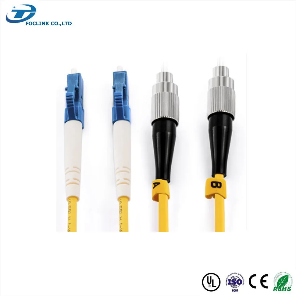 LC lcpc sx sm mm fiber connector