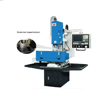 工芸品 minmin 7125 Mini Mill - Precision CNC Milling Machine for Metal