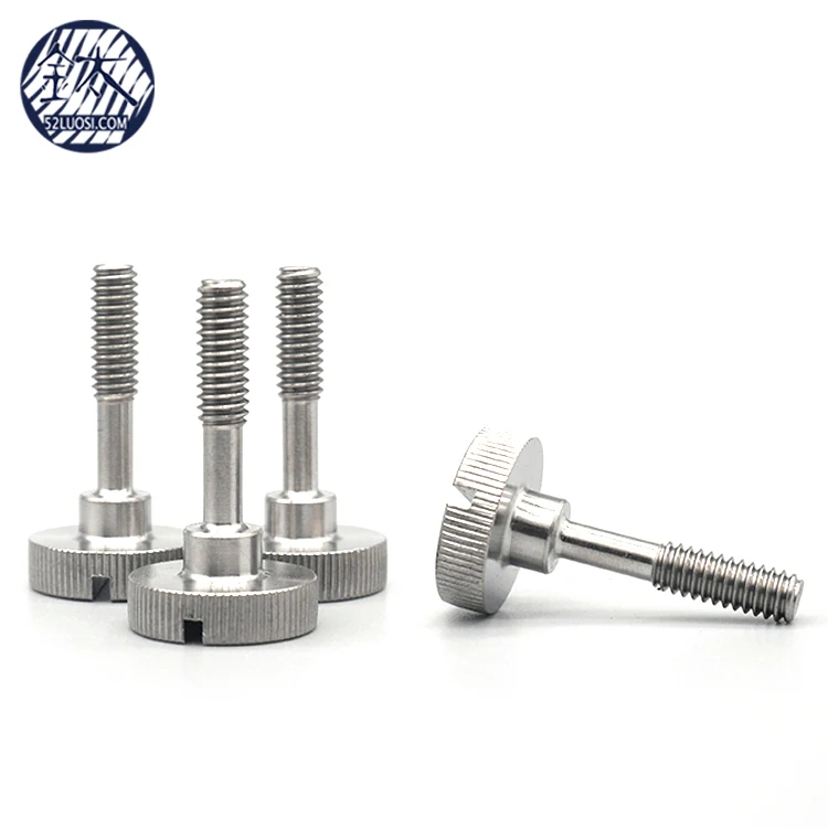 Customized Titanium Fasteners Bolt Grade 5