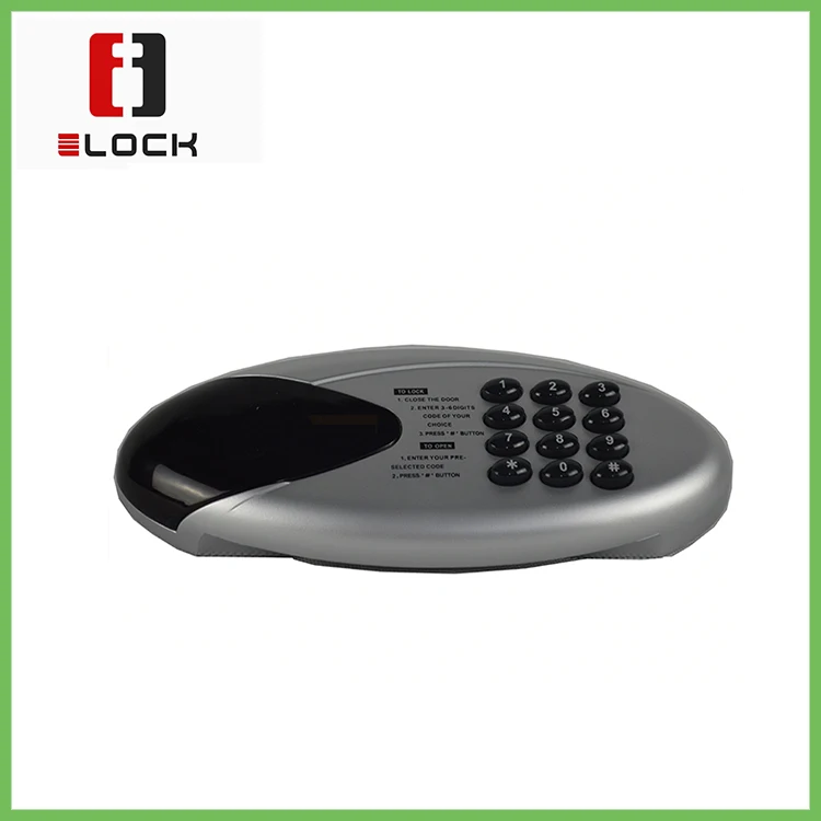 High Quality Hotel Safe Lock Mechanism With Motorized Locking System