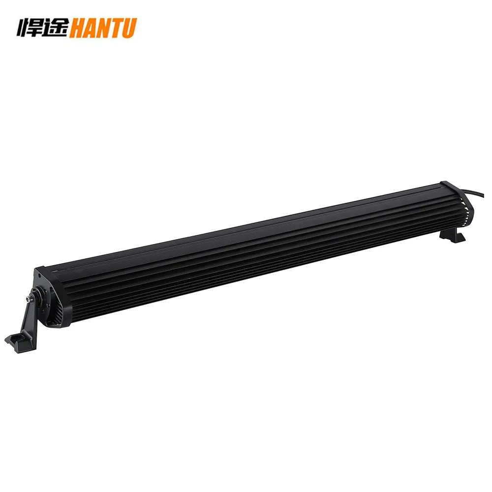 36W 8inch Powered Double Row Led off Road Light bar