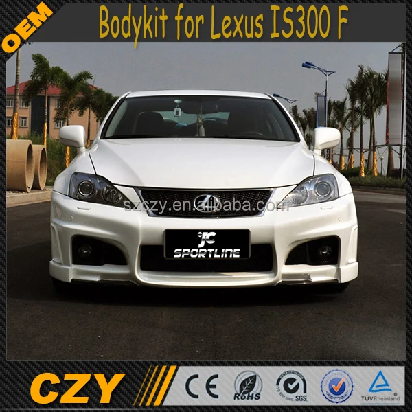 lexus is300 lip kit