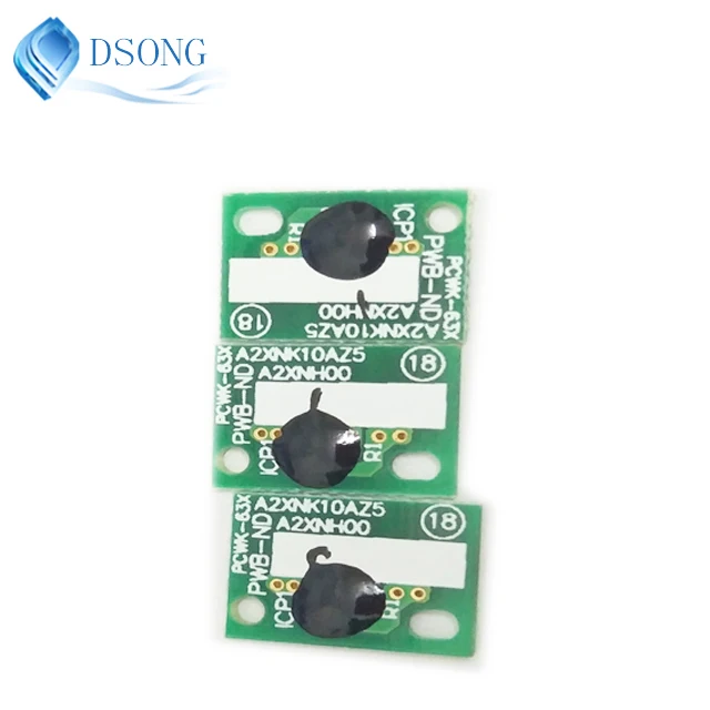 Devices Resets Drum Chip / Developer Unit Konica Minolta C224/C284/ And Other - Foto 2