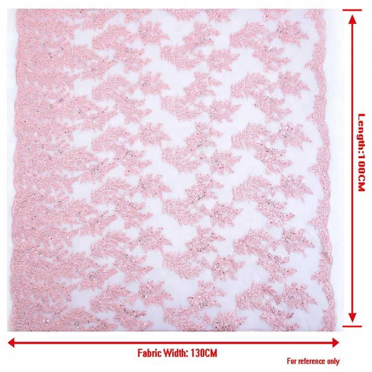 Wholesale Factory Price Austria Guipure Net Tulle Lace