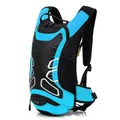 Super Light Waterproof 12L Professional Cycling Backpack Sports Backpack Outdoor Bags Men and Women
