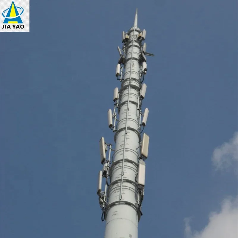 9 10 12 15 18 20 22 M 30 40m 自立式鋼製アンテナ通信用 24m 価格 40